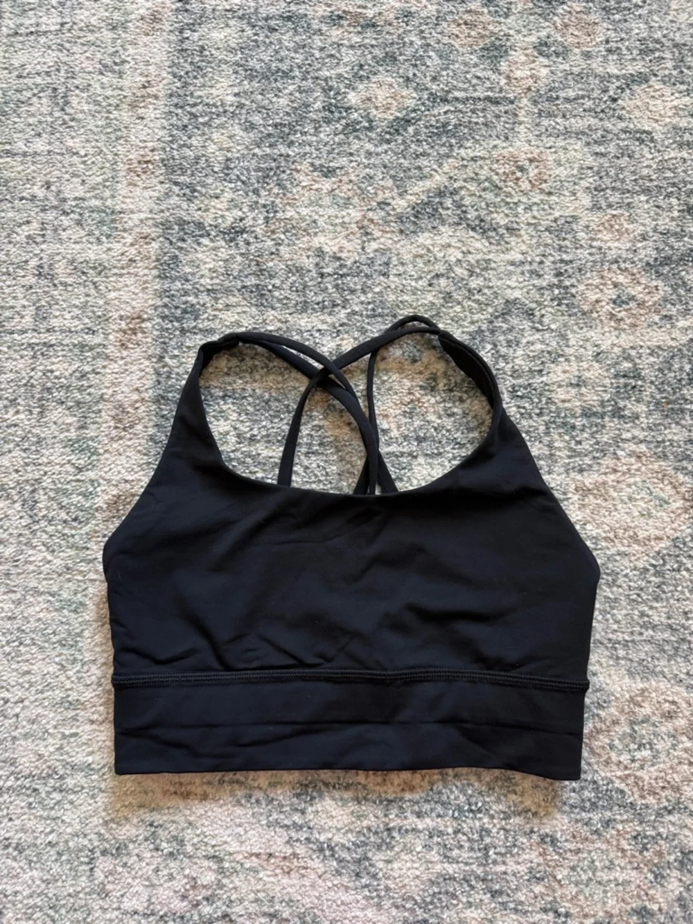 Lululemon Energy Longline Bra B-D Cups - Picture 3 of 4